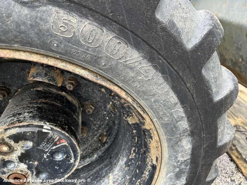 Photo Liebherr A314 Litronic  image 25/51