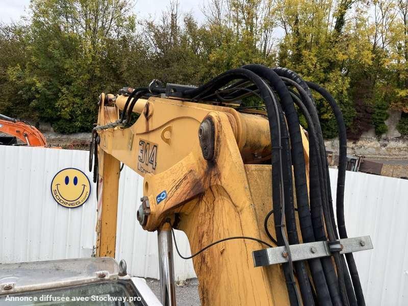 Photo Liebherr A314 Litronic  image 32/51