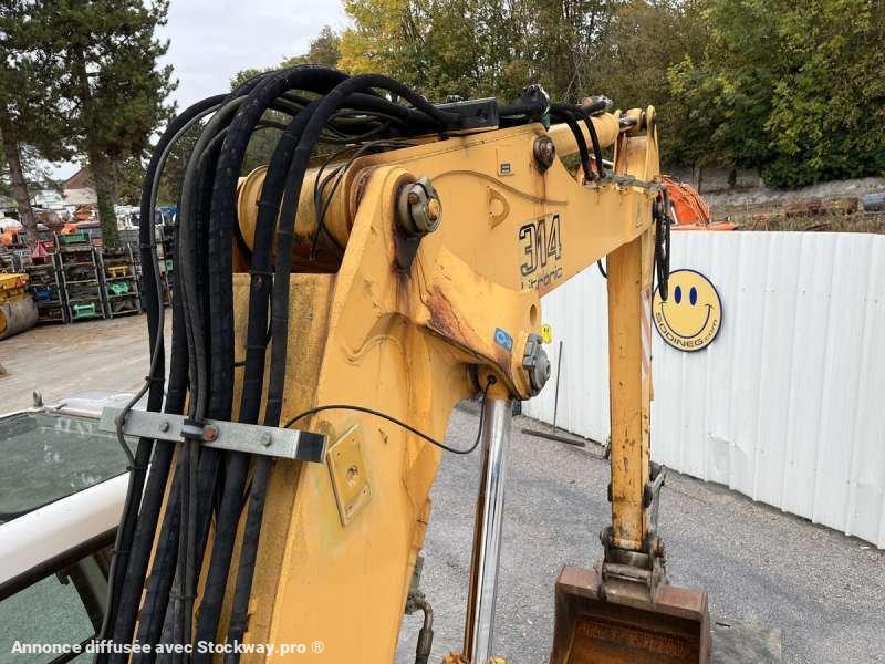 Photo Liebherr A314 Litronic  image 33/51