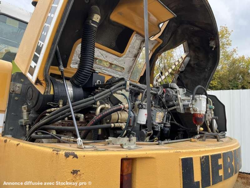 Photo Liebherr A314 Litronic  image 36/51