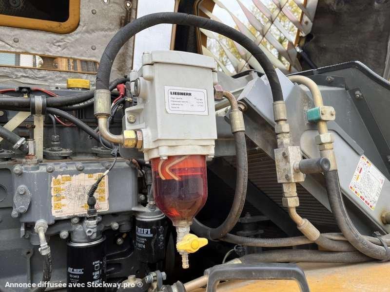 Photo Liebherr A314 Litronic  image 38/51