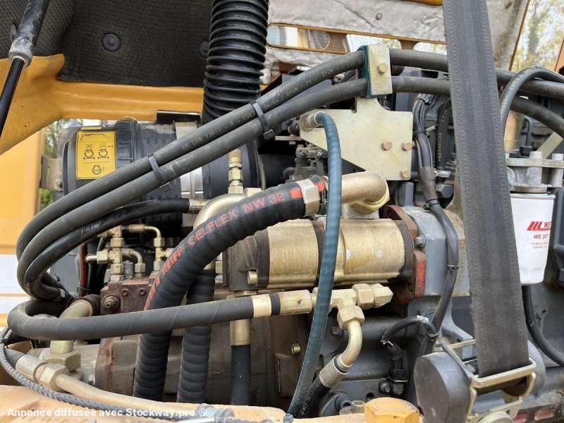 Photo Liebherr A314 Litronic  image 40/51