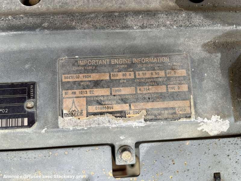 Photo Liebherr A314 Litronic  image 43/51