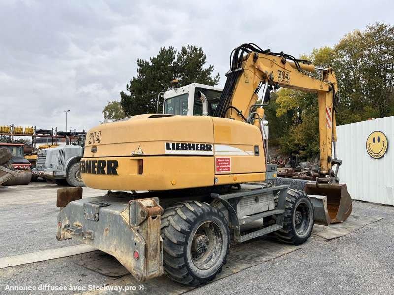 Photo Liebherr A314 Litronic  image 5/51