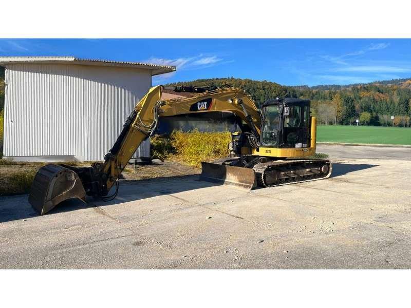 Caterpillar 314ELCR 
