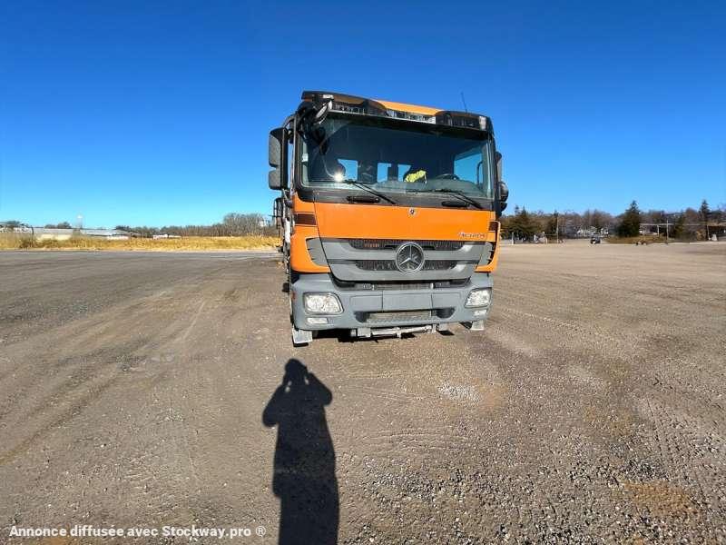 Photo Mercedes Tracteur Routier 1846  image 18/45