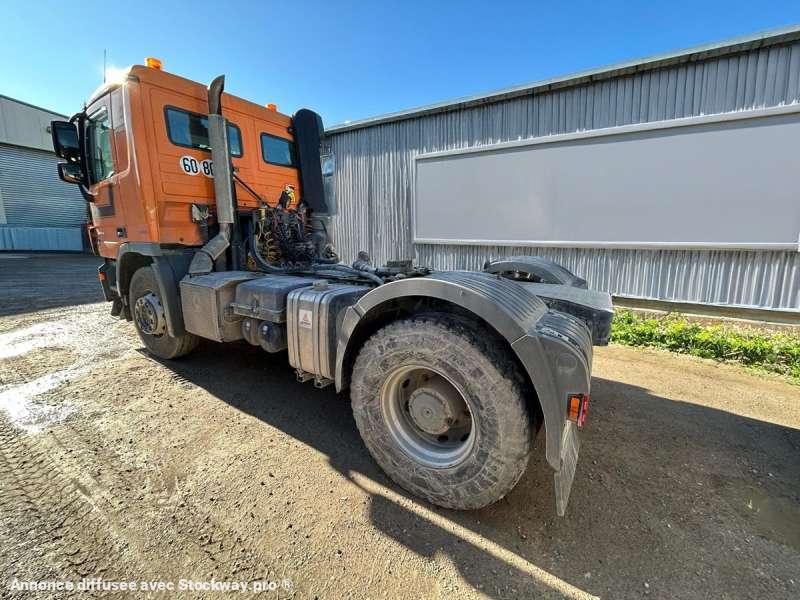 Photo Mercedes Tracteur Routier 1846  image 22/45