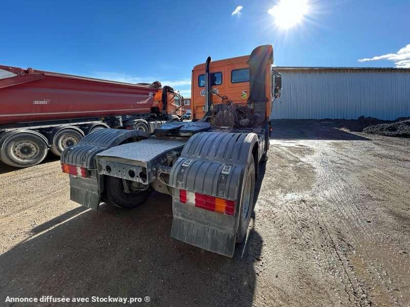 Photo Mercedes Tracteur Routier 1846  image 23/45