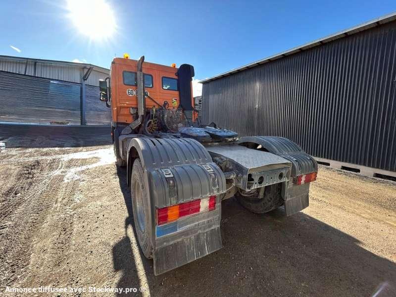 Photo Mercedes Tracteur Routier 1846  image 24/45