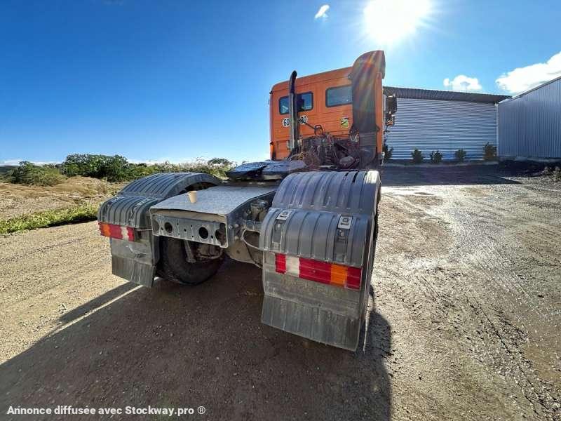 Photo Mercedes Tracteur Routier 1846  image 25/45