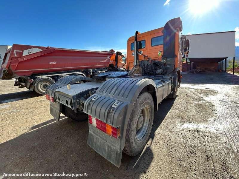 Photo Mercedes Tracteur Routier 1846  image 26/45