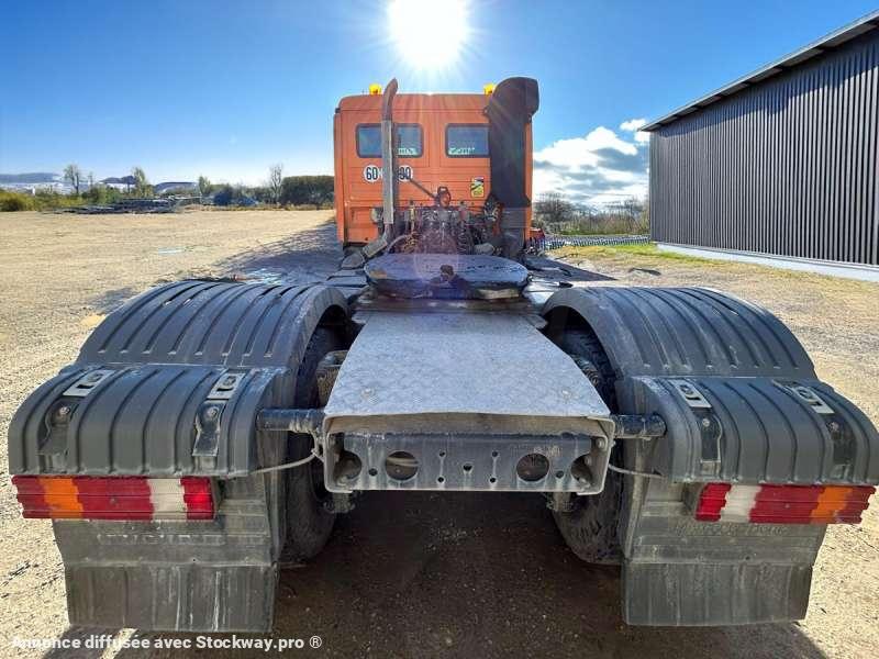 Photo Mercedes Tracteur Routier 1846  image 27/45