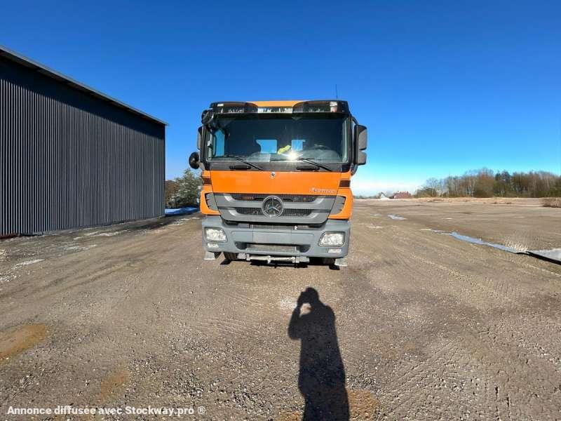 Photo Mercedes Tracteur Routier 1846  image 28/45