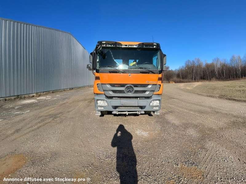 Photo Mercedes Tracteur Routier 1846  image 29/45