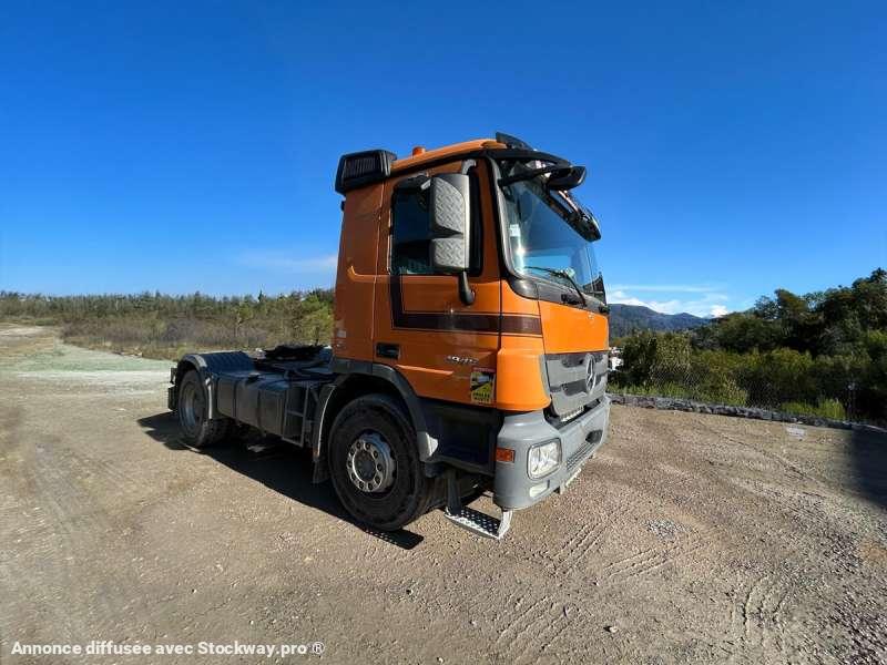 Photo Mercedes Tracteur Routier 1846  image 3/45