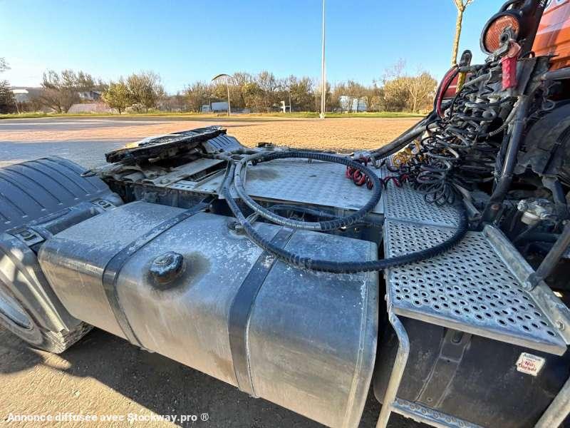 Photo Mercedes Tracteur Routier 1846  image 30/45