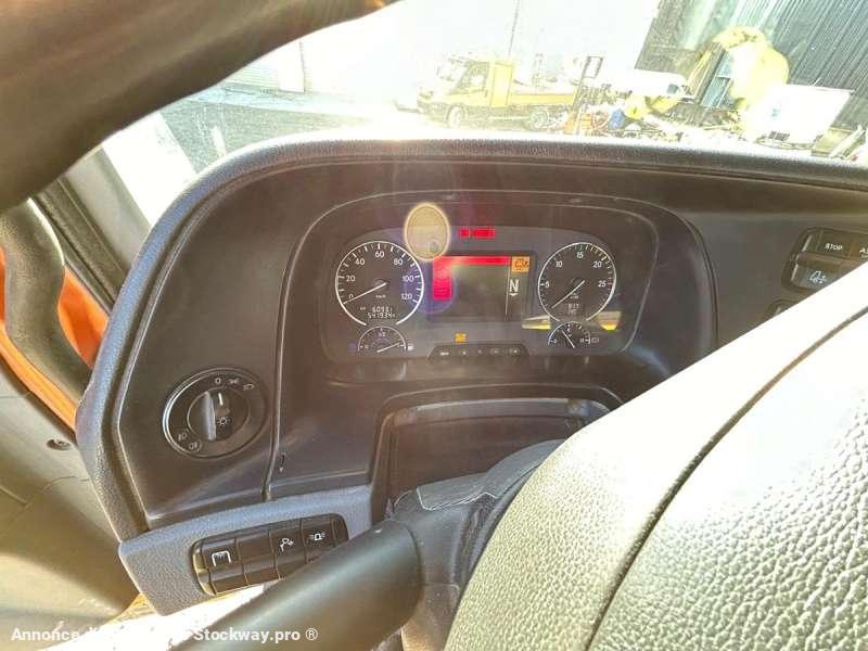 Photo Mercedes Tracteur Routier 1846  image 33/45