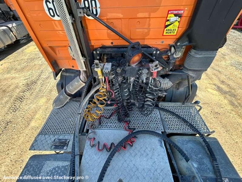 Photo Mercedes Tracteur Routier 1846  image 35/45