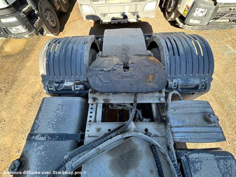 Photo Mercedes Tracteur Routier 1846  image 37/45