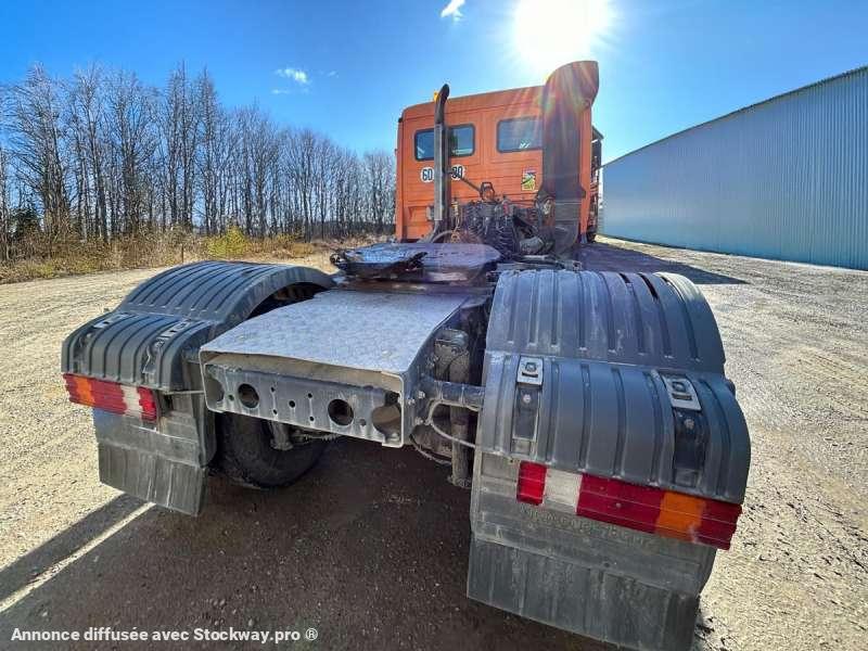 Photo Mercedes Tracteur Routier 1846  image 39/45