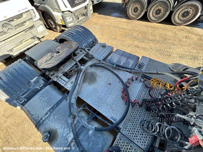 Photo Mercedes Tracteur Routier 1846  image 40/45