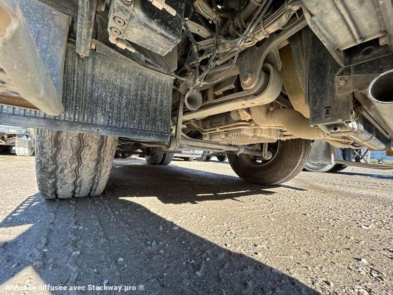 Photo Mercedes Tracteur Routier 1846  image 42/45