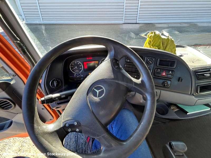 Photo Mercedes Tracteur Routier 1846  image 43/45