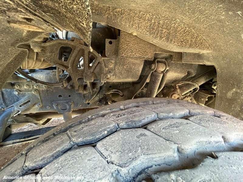 Photo Mercedes Tracteur Routier 1846  image 44/45