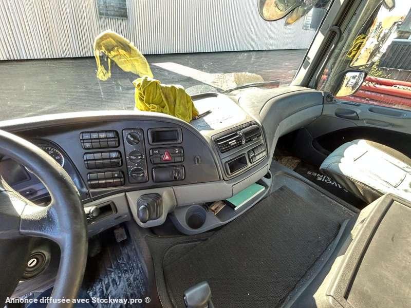 Photo Mercedes Tracteur Routier 1846  image 45/45