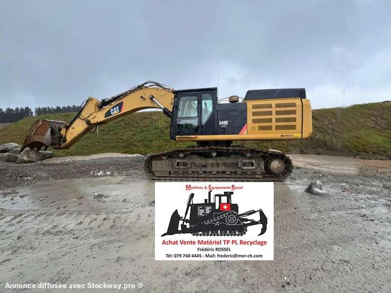 Caterpillar 349E LME 
