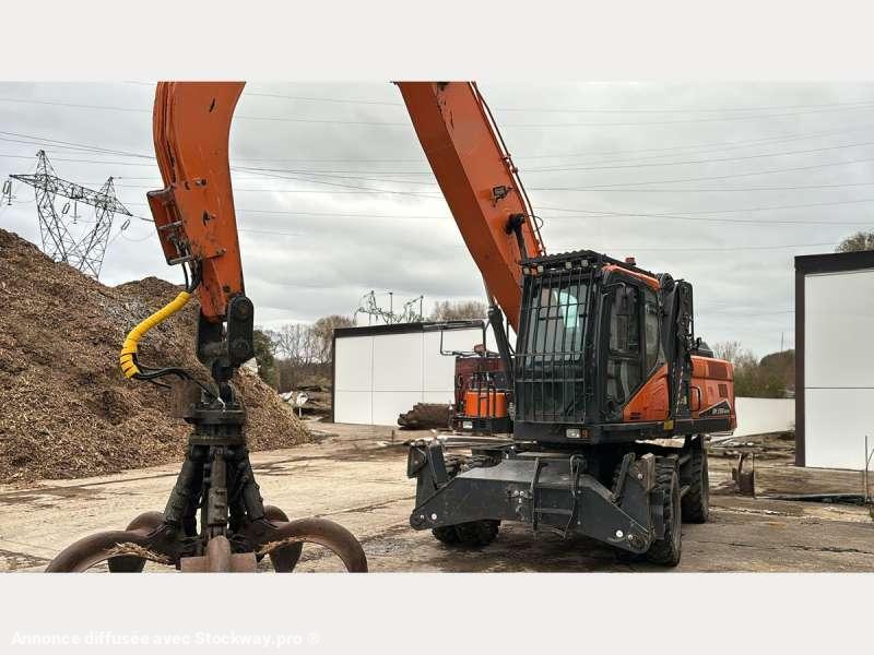 Photo Doosan DX250WMH-7  image 2/10