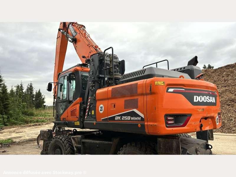 Photo Doosan DX250WMH-7  image 3/10