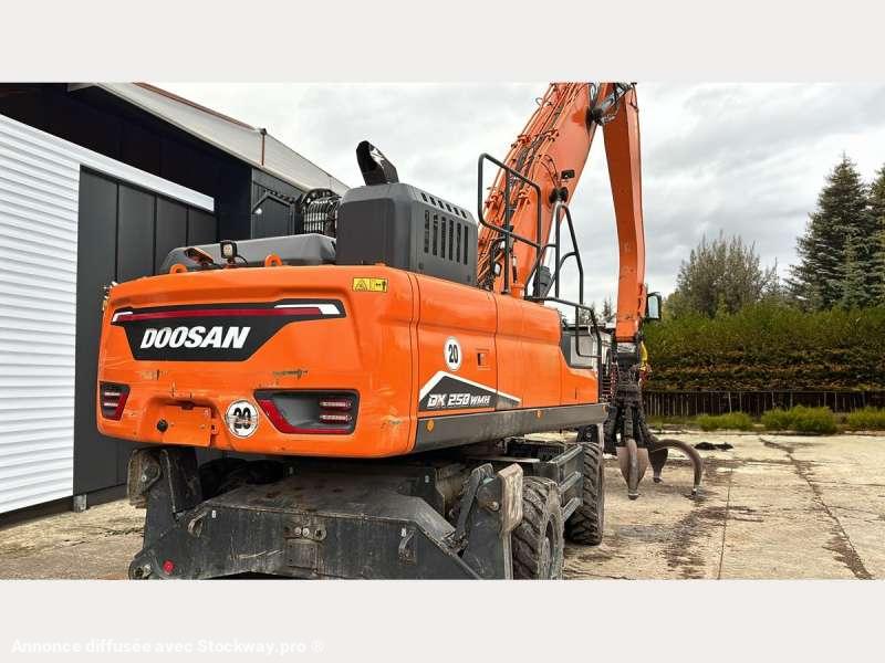 Photo Doosan DX250WMH-7  image 4/10