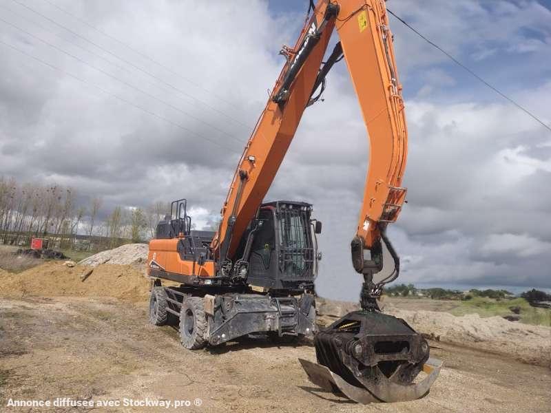 Photo Doosan DX250WMH-7  image 5/10