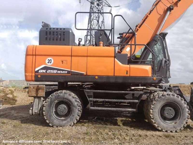 Photo Doosan DX250WMH-7  image 6/10