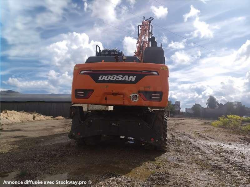 Photo Doosan DX250WMH-7  image 7/10