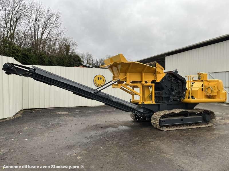Komatsu A PERCUSSION BR100R 