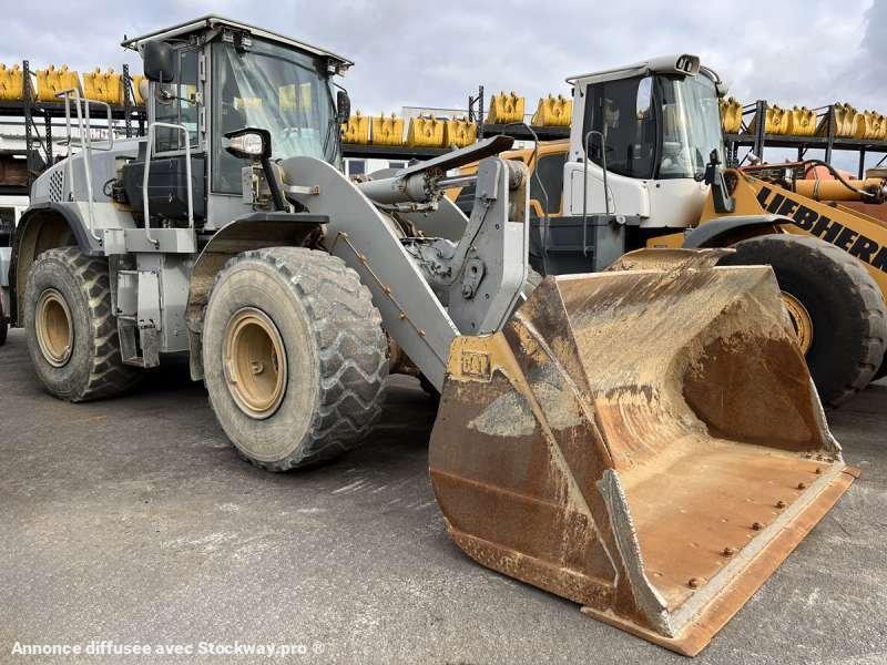 Caterpillar 962K 