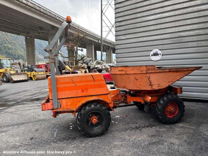 Photo ROBERT AEBI RACO 1600 HR  image 11/45