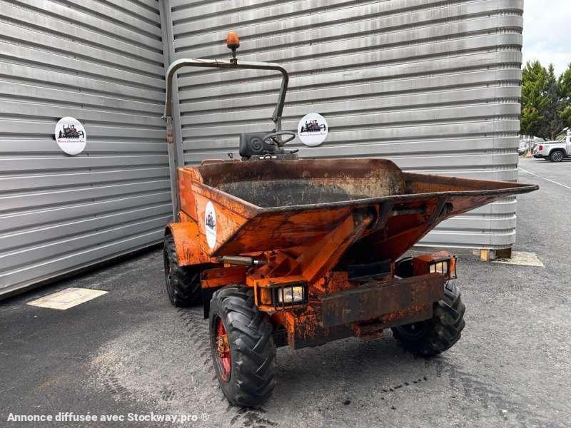 Photo ROBERT AEBI RACO 1600 HR  image 12/45