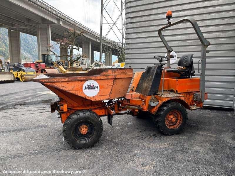 Photo ROBERT AEBI RACO 1600 HR  image 13/45