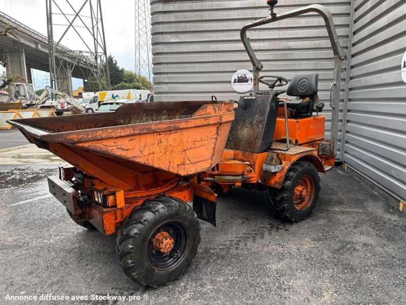 Photo ROBERT AEBI RACO 1600 HR  image 14/45