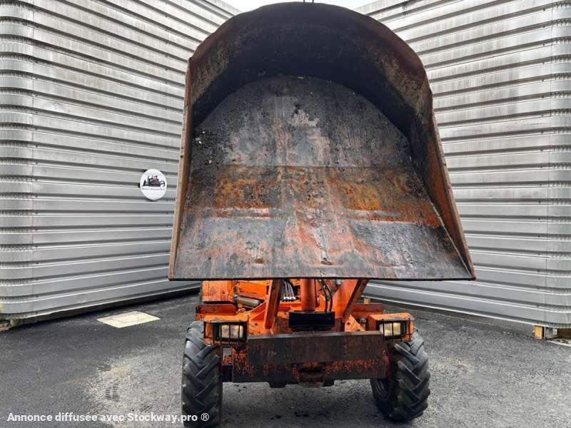 Photo ROBERT AEBI RACO 1600 HR  image 23/45