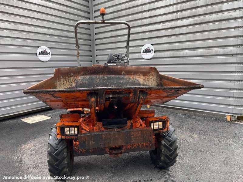 Photo ROBERT AEBI RACO 1600 HR  image 24/45