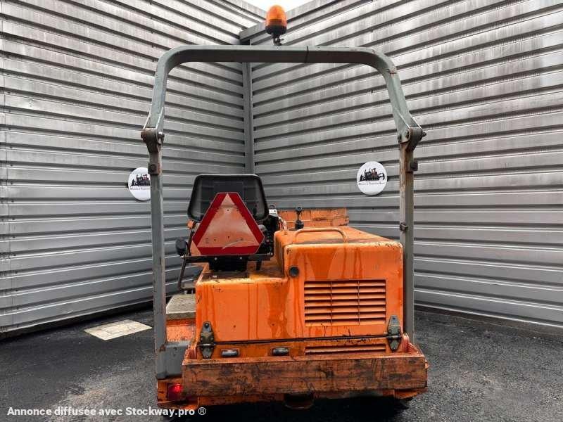 Photo ROBERT AEBI RACO 1600 HR  image 25/45