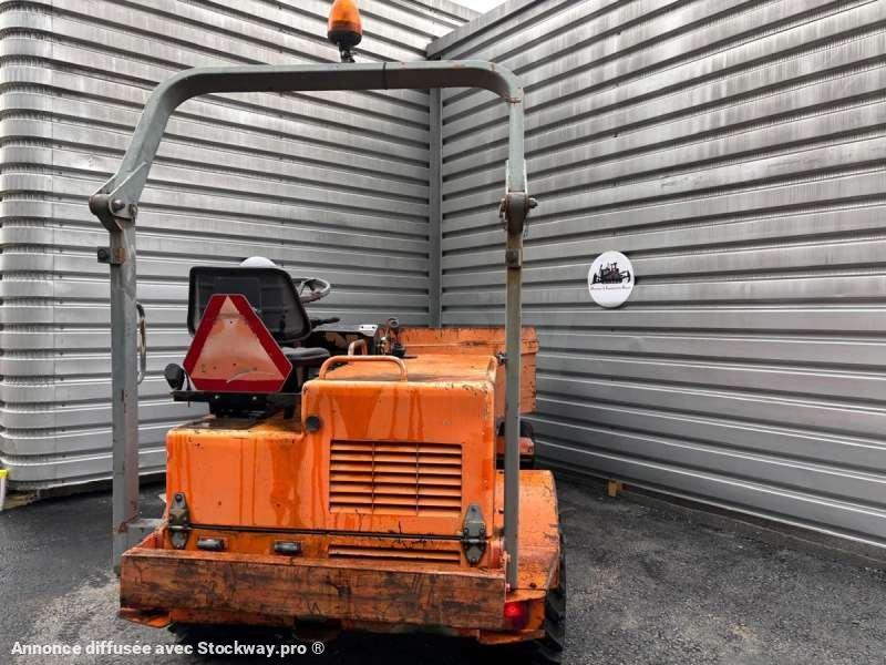 Photo ROBERT AEBI RACO 1600 HR  image 26/45