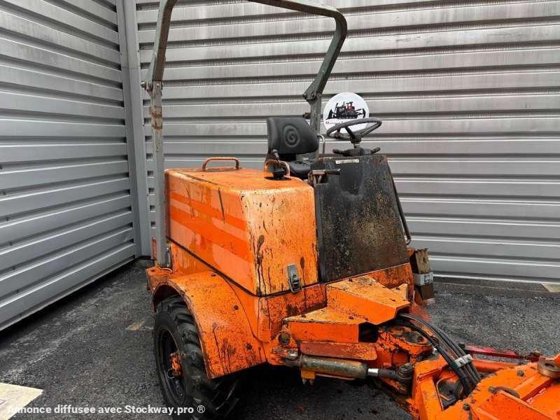 Photo ROBERT AEBI RACO 1600 HR  image 28/45