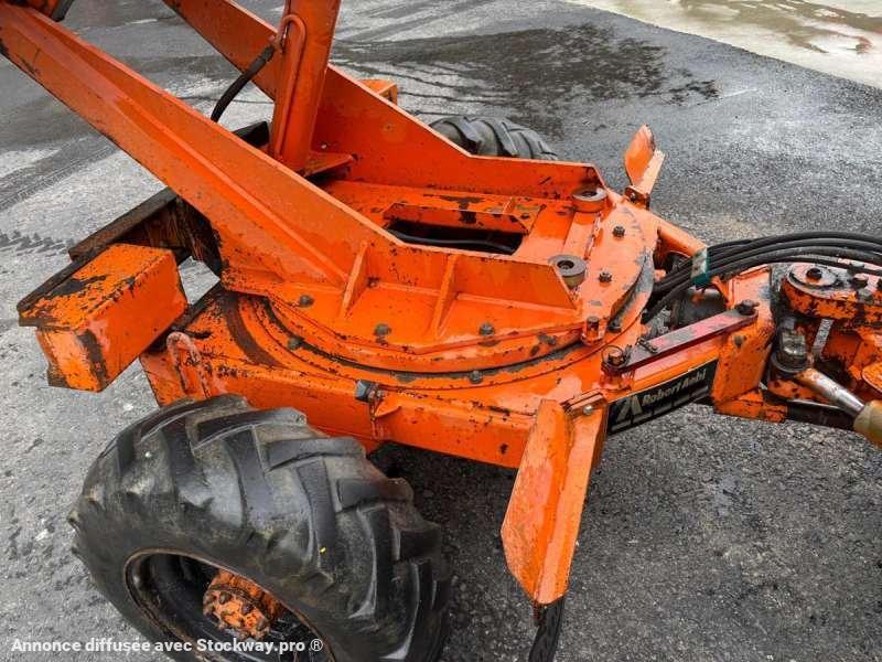 Photo ROBERT AEBI RACO 1600 HR  image 29/45