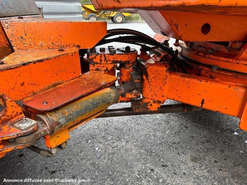 Photo ROBERT AEBI RACO 1600 HR  image 31/45