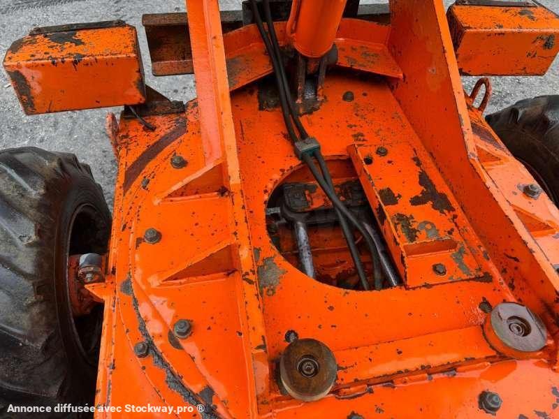 Photo ROBERT AEBI RACO 1600 HR  image 34/45